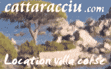 www.cattaracciu.com location villa corse &agrave; Porto-vecchio