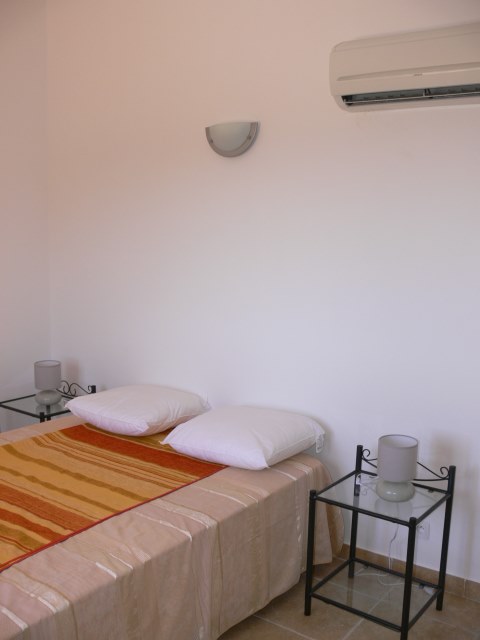 location villa chambre