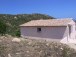 l'arriere de la villa c&ocirc;t&eacute; maquis